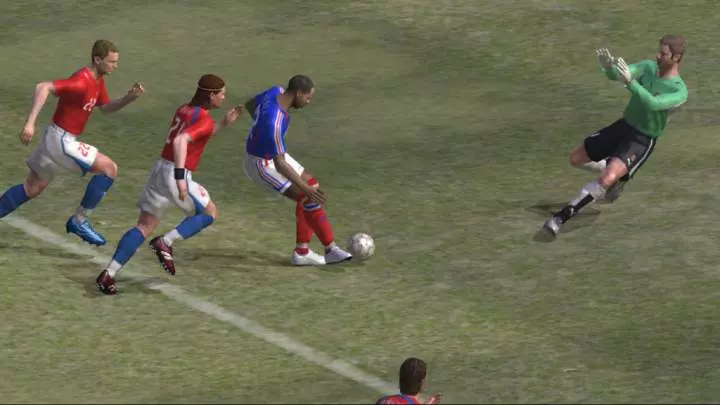 Pro Evolution Soccer 6 - Xbox 360