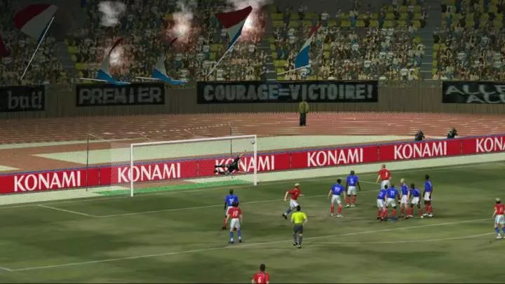 Pro Evolution Soccer 6