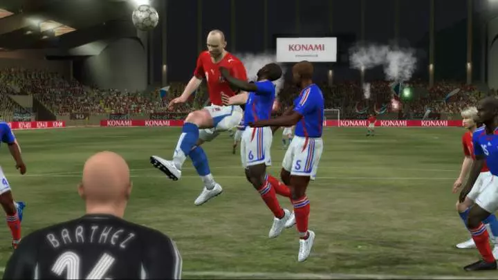 Pro Evolution Soccer 6 - Xbox 360