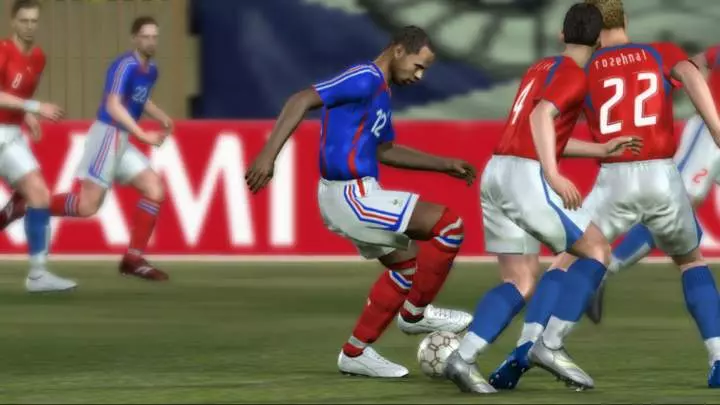 Pro Evolution Soccer 6