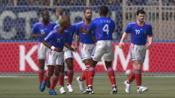 Pro Evolution Soccer 6