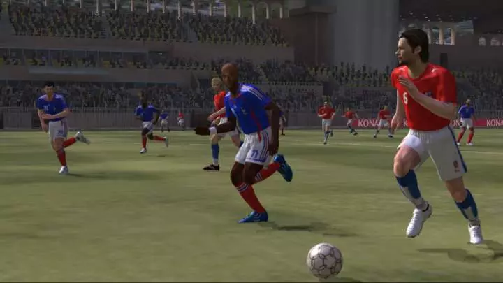 Pro Evolution Soccer 6