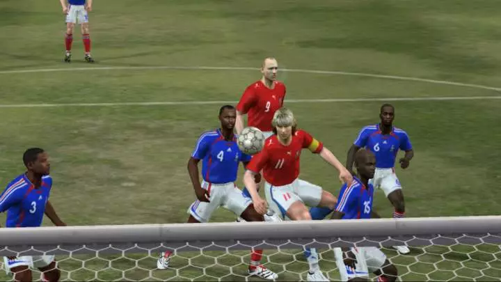 Pro Evolution Soccer 6