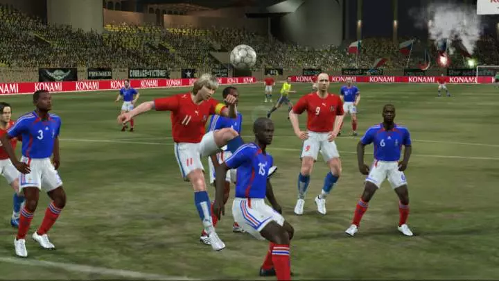 Pro Evolution Soccer 6