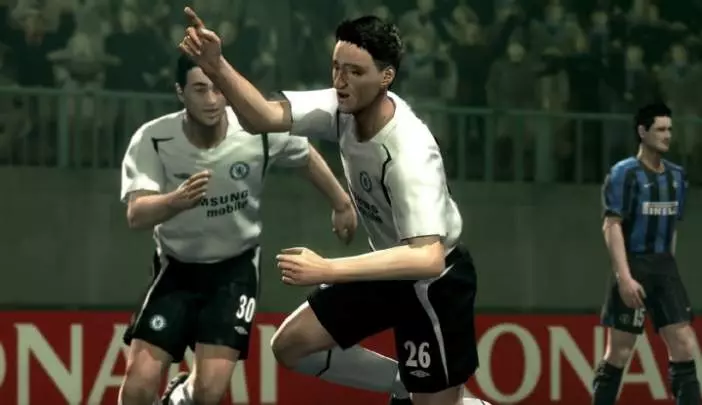 Pro Evolution Soccer 6 - Xbox 360