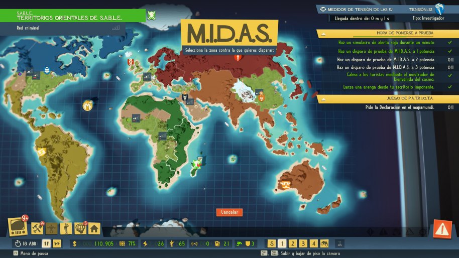 Evil Genius 2 World Domination
