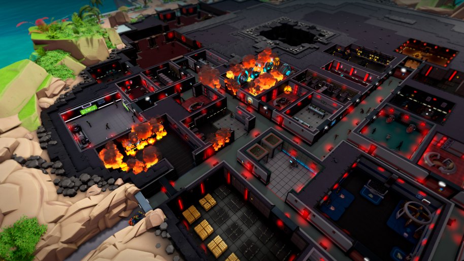 Evil Genius 2 World Domination PC