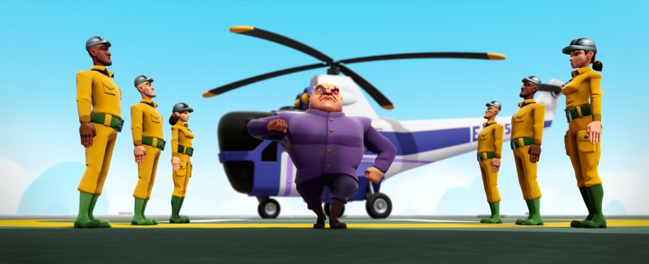 Evil Genius 2 World Domination PC