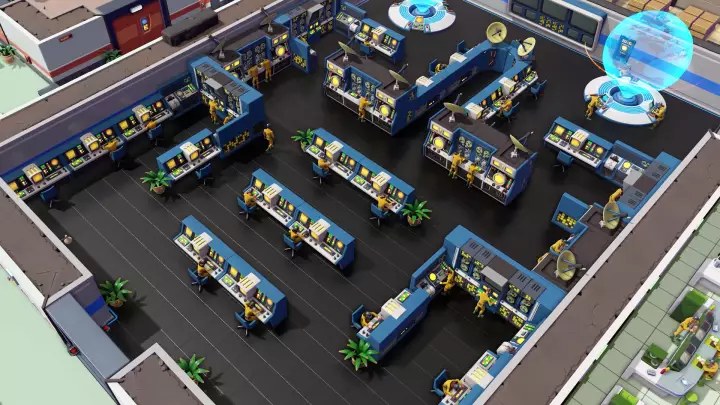 Evil Genius 2 World Domination