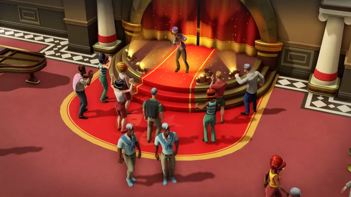 Evil Genius 2: World Domination