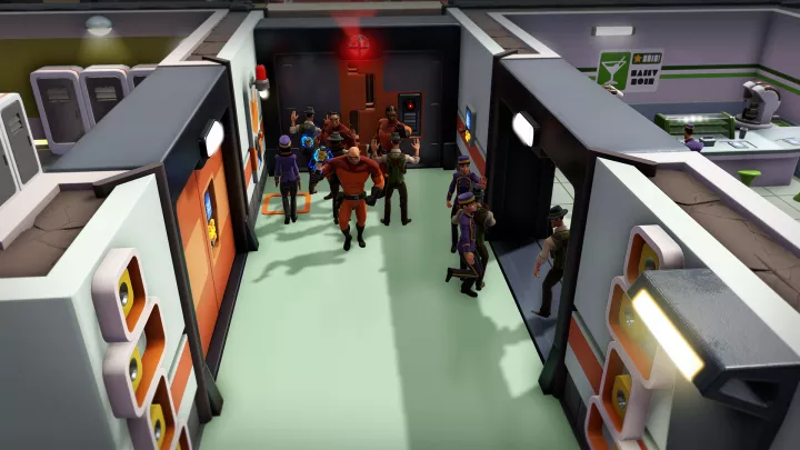 Evil Genius 2: World Domination