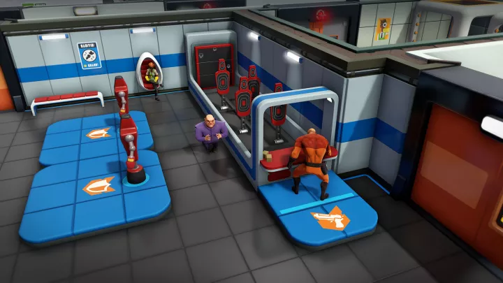 Evil Genius 2 World Domination