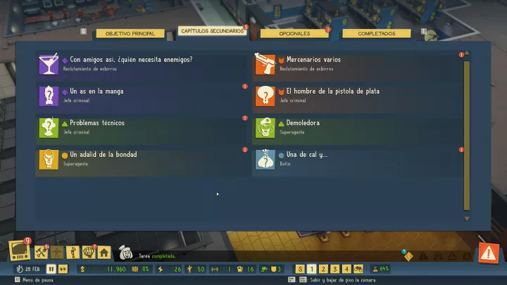 Evil Genius 2 World Domination