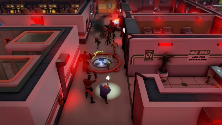 Evil Genius 2 World Domination - PC