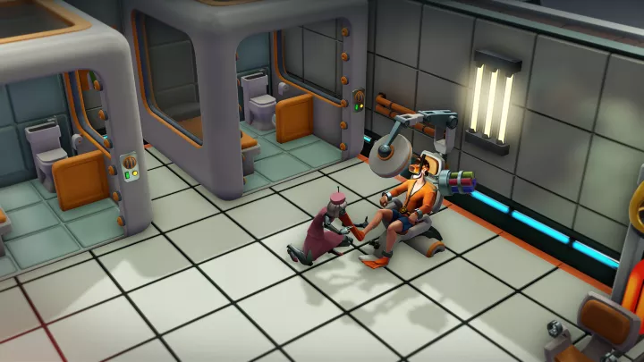 Evil Genius 2 World Domination