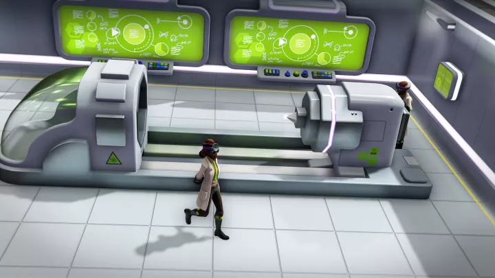 Evil Genius 2 World Domination