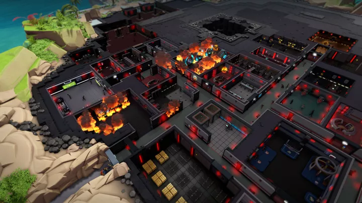 Evil Genius 2: World Domination