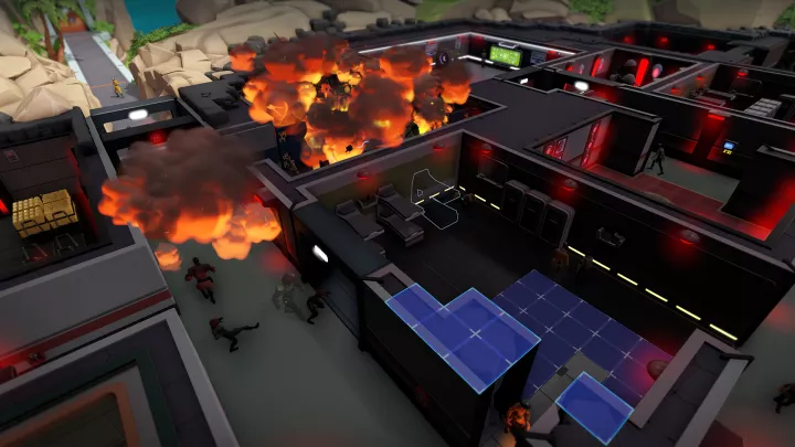 Evil Genius 2 World Domination