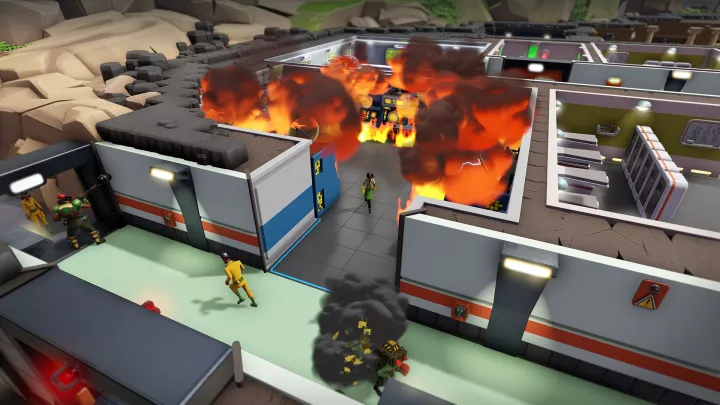 Evil Genius 2 World Domination