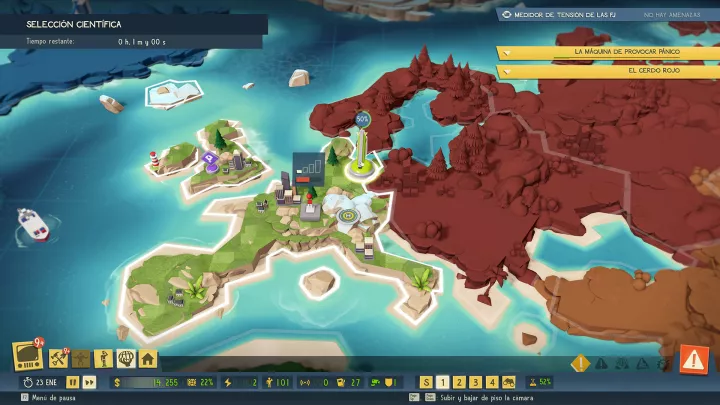 Evil Genius 2 World Domination - PC