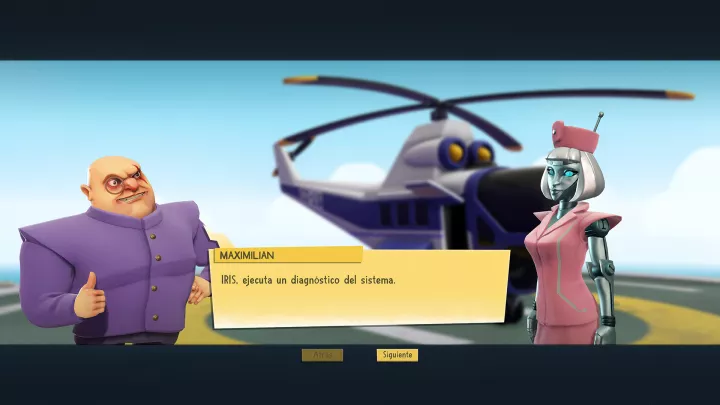 Evil Genius 2 World Domination