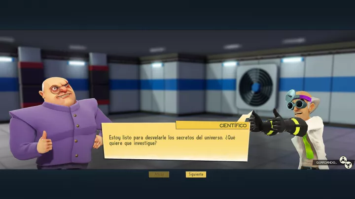 Evil Genius 2 World Domination