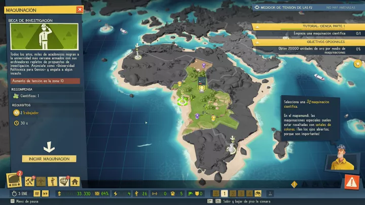 Evil Genius 2 World Domination - PC