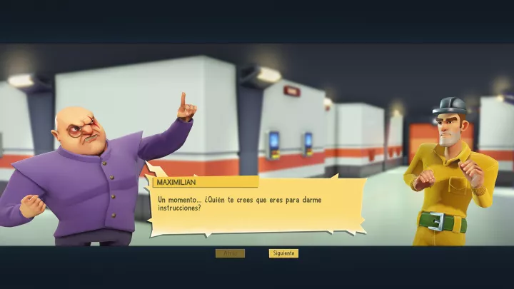 Evil Genius 2 World Domination