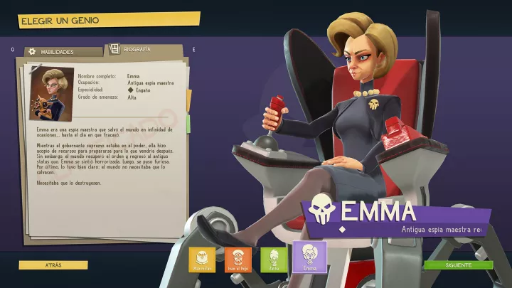 Evil Genius 2 World Domination - PC