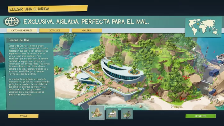 Evil Genius 2: World Domination