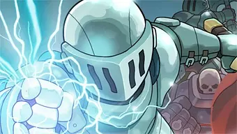 La intensa acción arcade de Iron Crypticle se desata la próxima semana