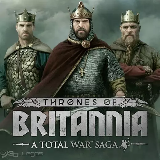 Carátula de Thrones of Britannia
