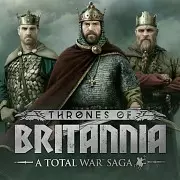 Carátula de Thrones of Britannia - Mac