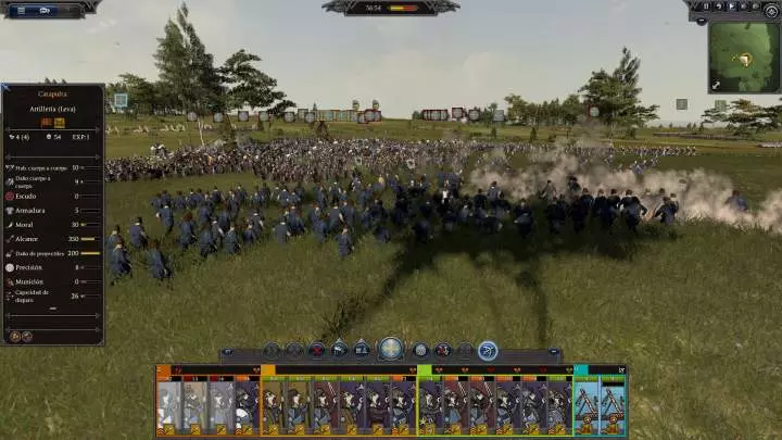 Thrones of Britannia