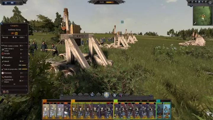 Thrones of Britannia