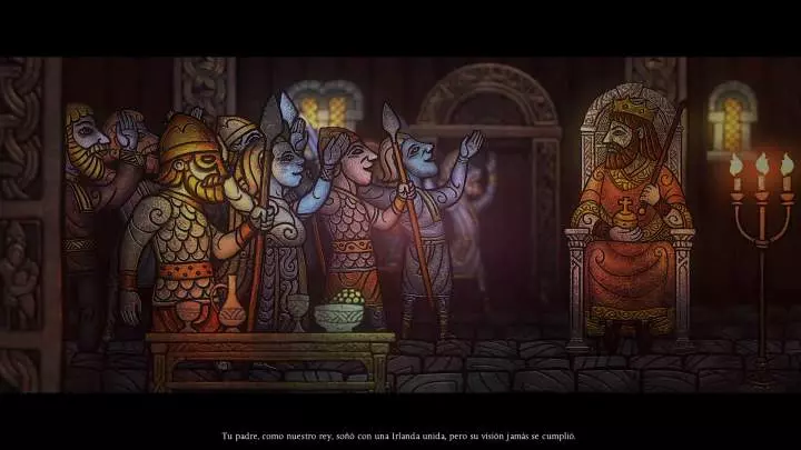 Thrones of Britannia