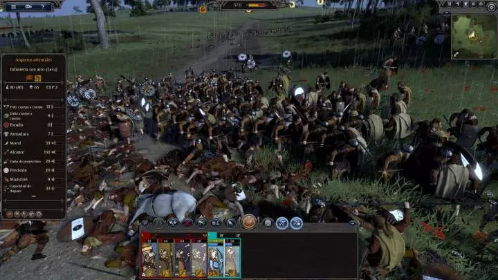 Thrones of Britannia