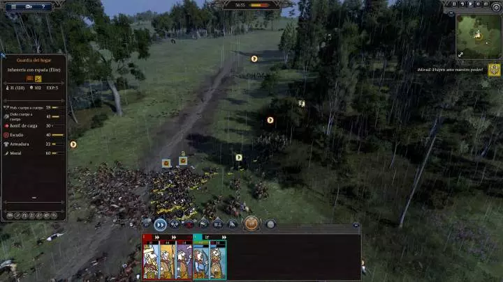 Thrones of Britannia