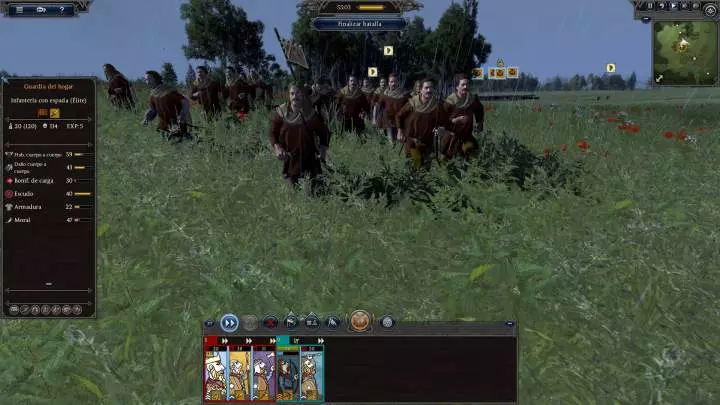 Thrones of Britannia