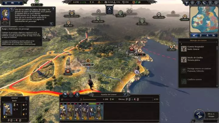 Thrones of Britannia - PC