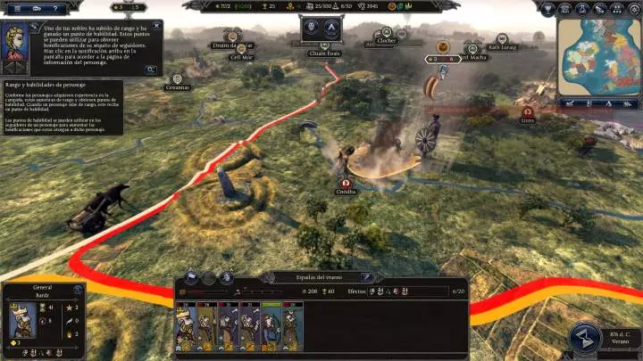 Thrones of Britannia