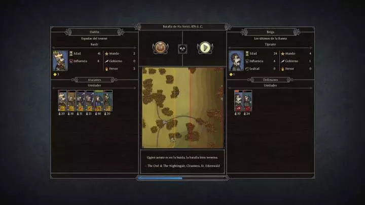 A Total War Saga: Thrones of Britannia