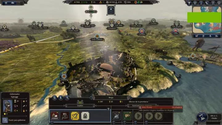 Thrones of Britannia - PC