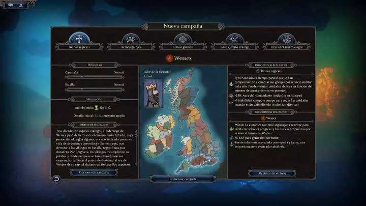 Thrones of Britannia