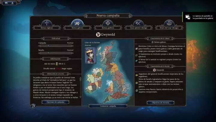 A Total War Saga: Thrones of Britannia