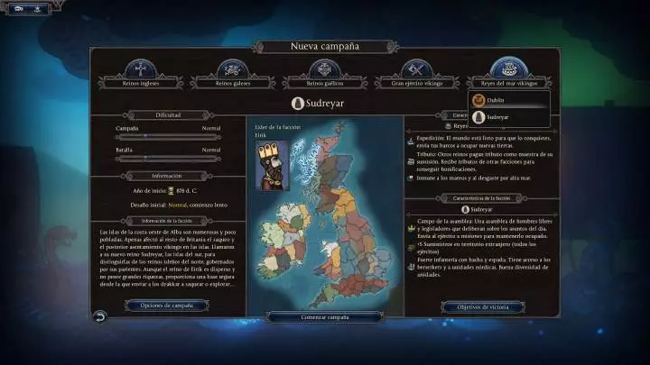 Thrones of Britannia