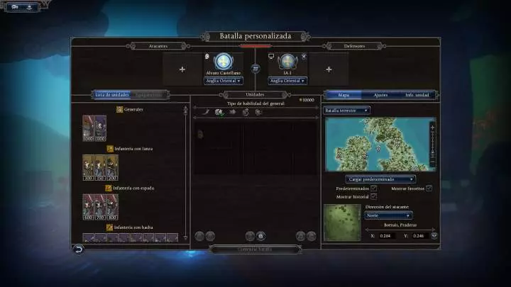 Thrones of Britannia