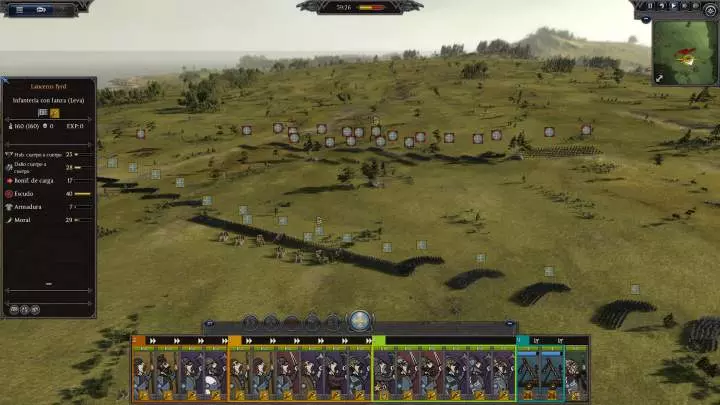 Thrones of Britannia