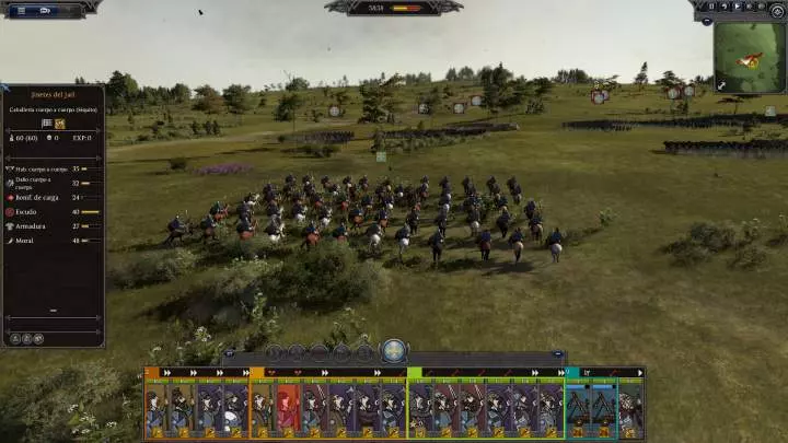 Thrones of Britannia