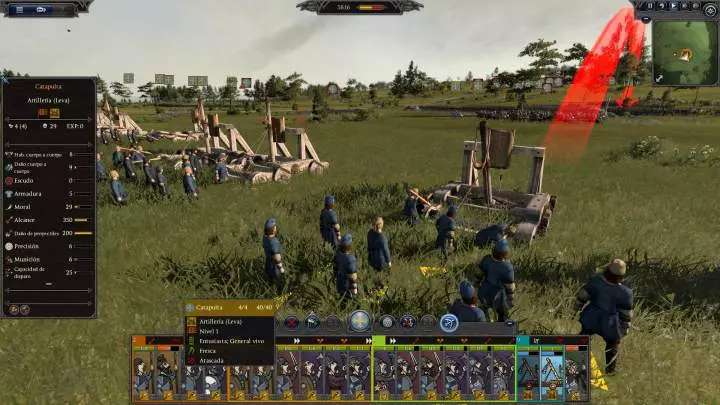 A Total War Saga: Thrones of Britannia